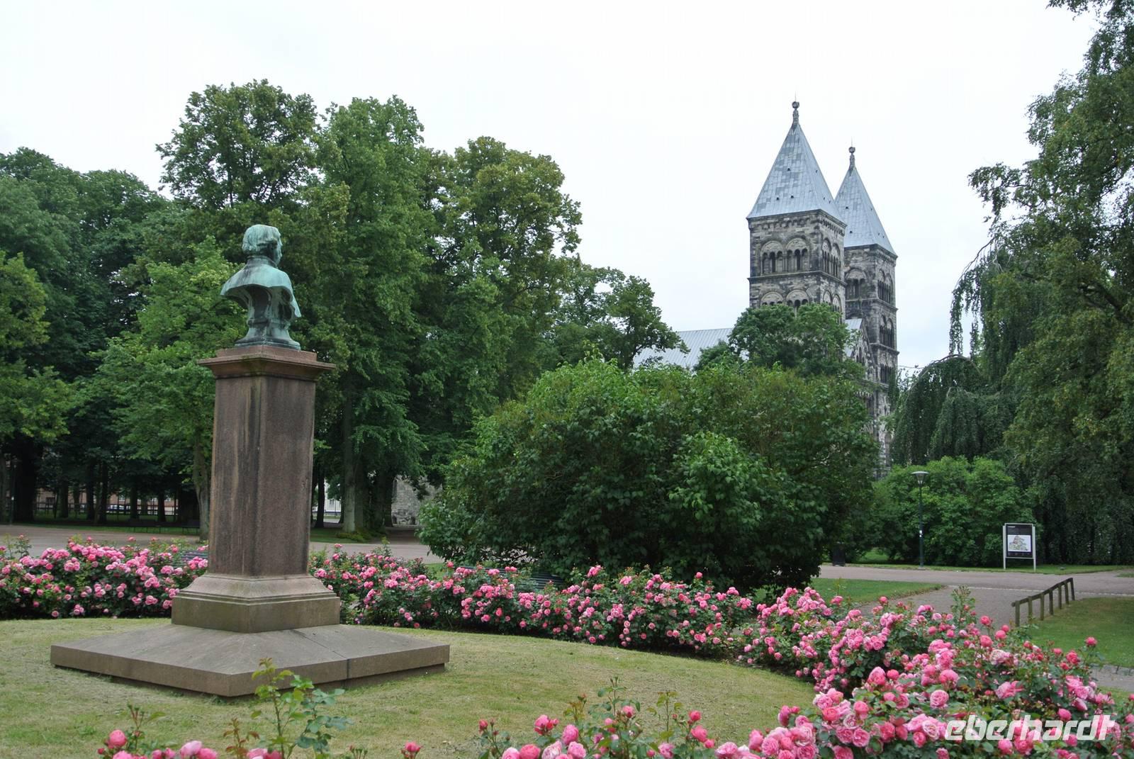 Park in Lund &ndash; &copy; Gerd Przybyla (Eberhardt TRAVEL)