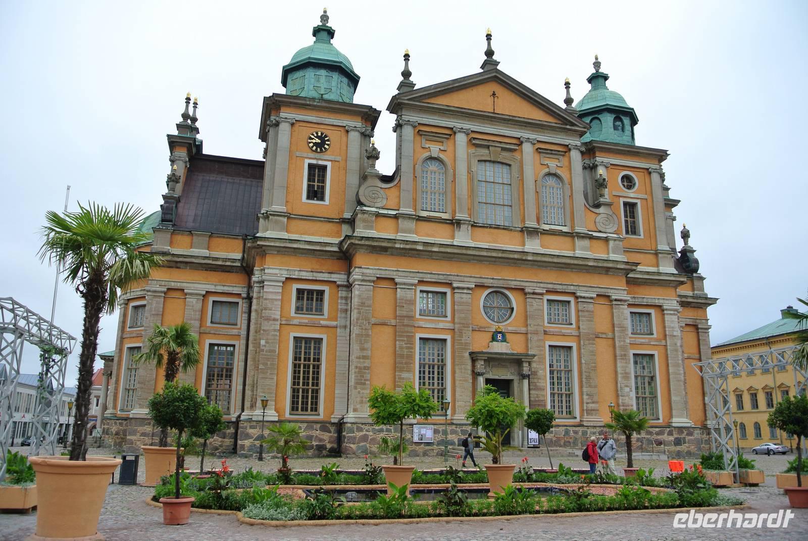 Dom in Kalmar &ndash; &copy; Gerd Przybyla (Eberhardt TRAVEL)