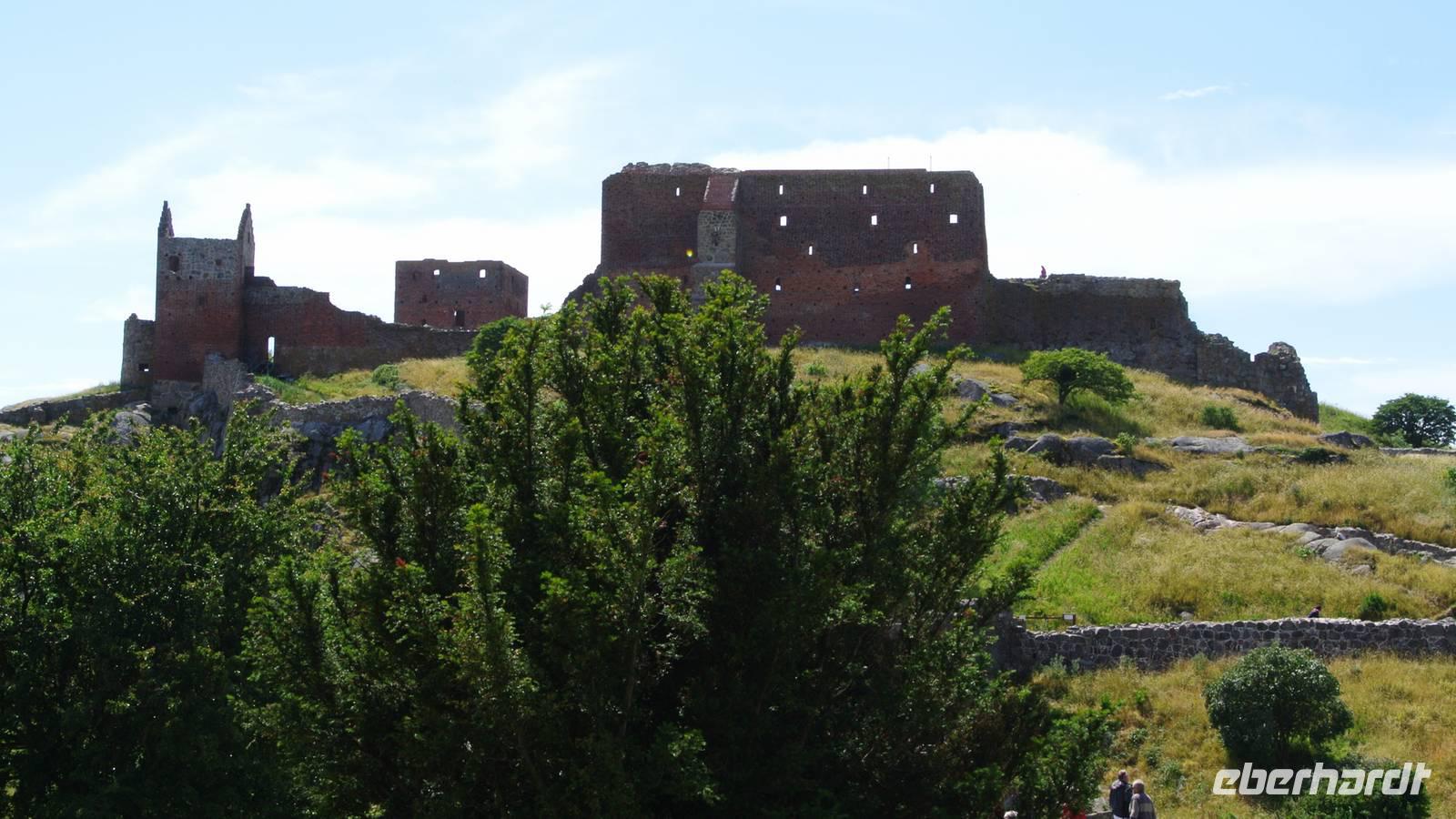 Festung Hammershus &ndash; &copy; Gerd Przybyla (Eberhardt TRAVEL)