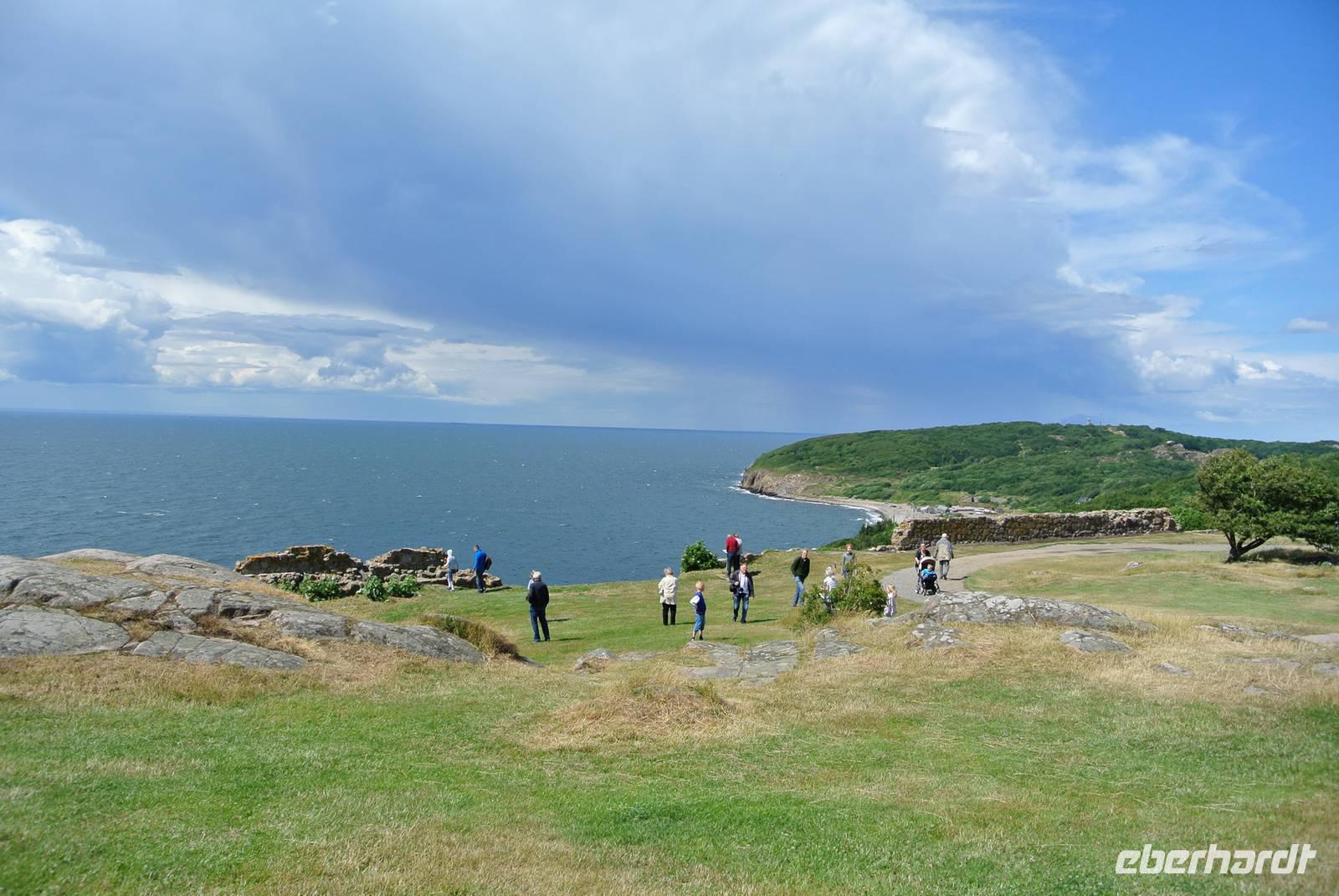 Festung Hammershus &ndash; &copy; Gerd Przybyla (Eberhardt TRAVEL)