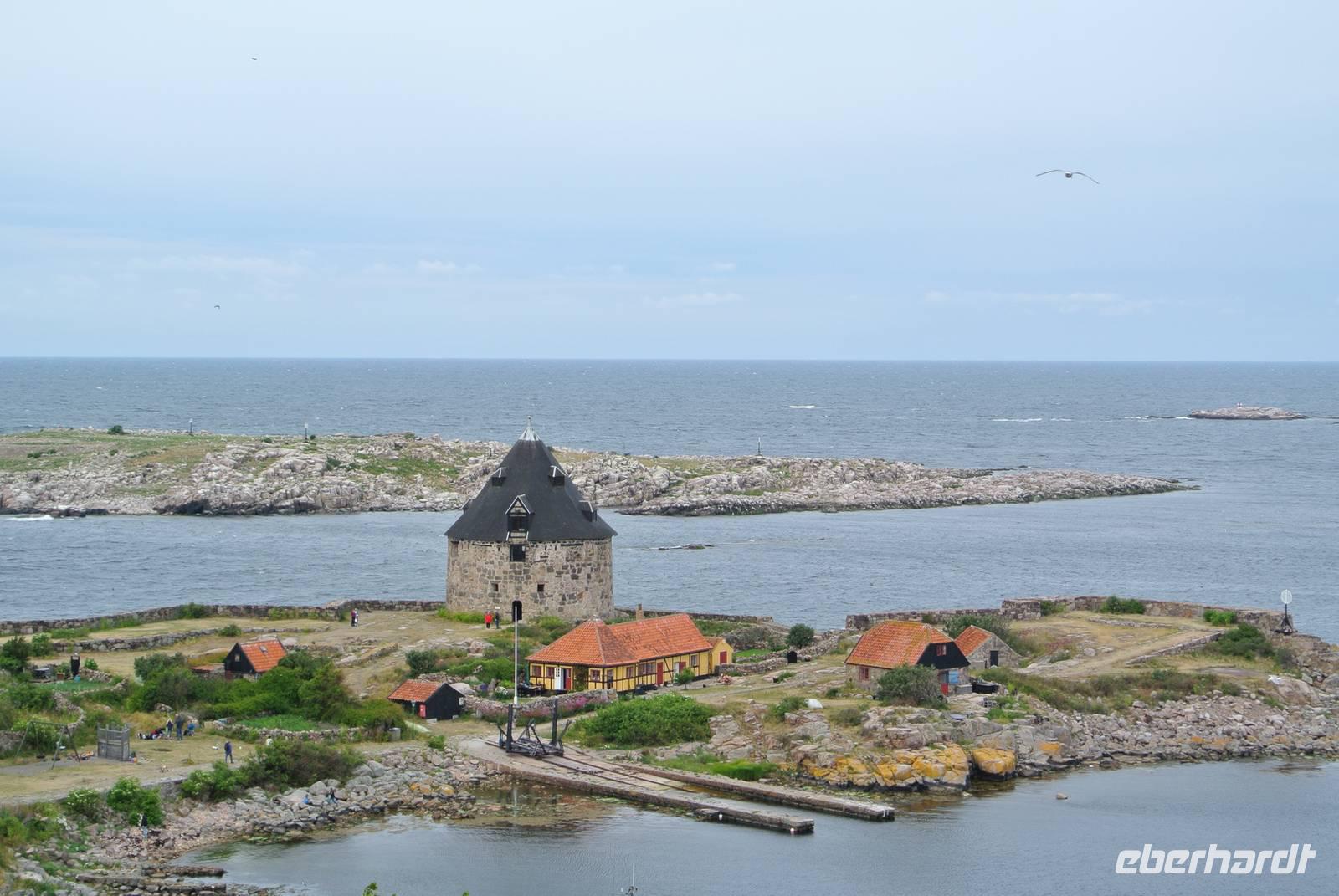 Erbseninseln &ndash; &copy; Gerd Przybyla (Eberhardt TRAVEL)