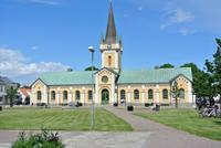 Kirche in  Borkholm &ndash; &copy; Gerd Przybyla (Eberhardt TRAVEL)