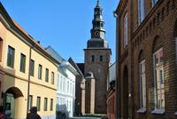 Kirche in  Ystad &ndash; &copy; Gerd Przybyla (Eberhardt TRAVEL)