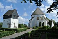 Österlars Rundkirche auf Bornholm &ndash; &copy; Gerd Przybyla (Eberhardt TRAVEL)