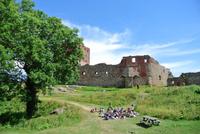 Festung Hammershus &ndash; &copy; Gerd Przybyla (Eberhardt TRAVEL)