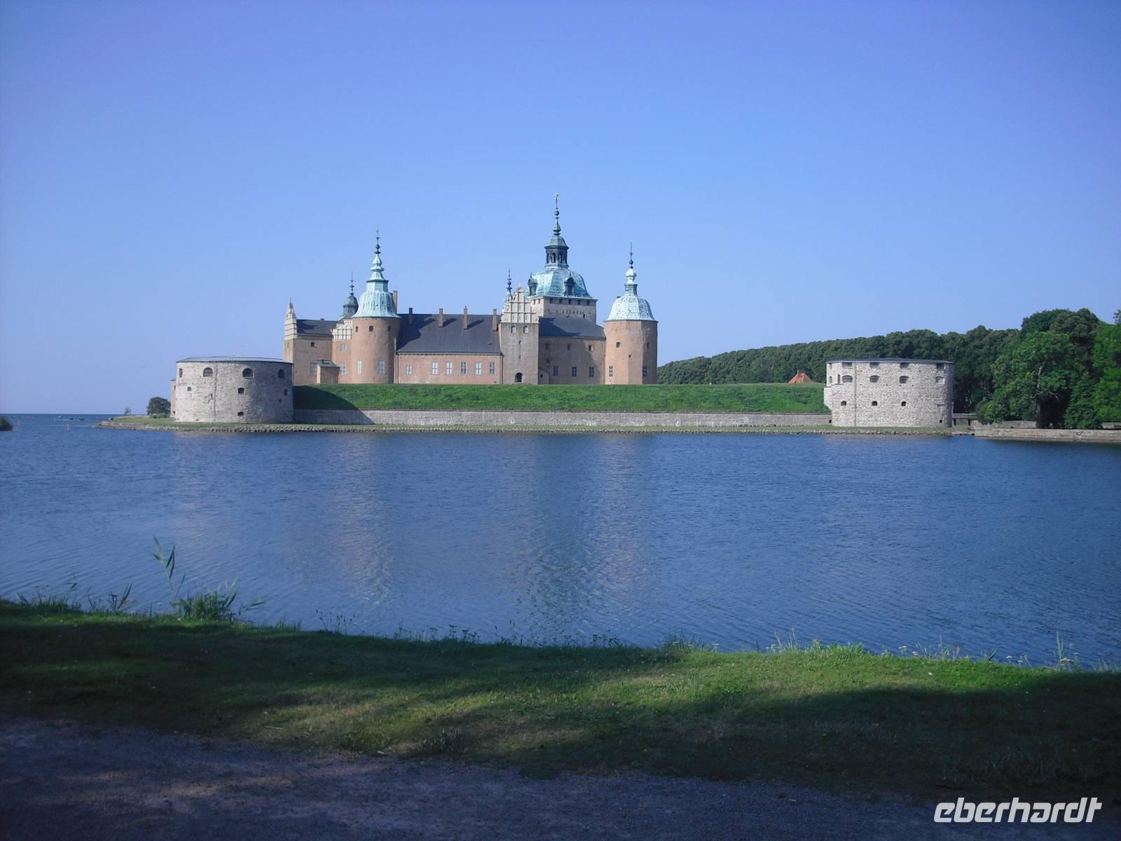 Schloß Kalmar &ndash; &copy; Norbert Binder (Eberhardt TRAVEL)