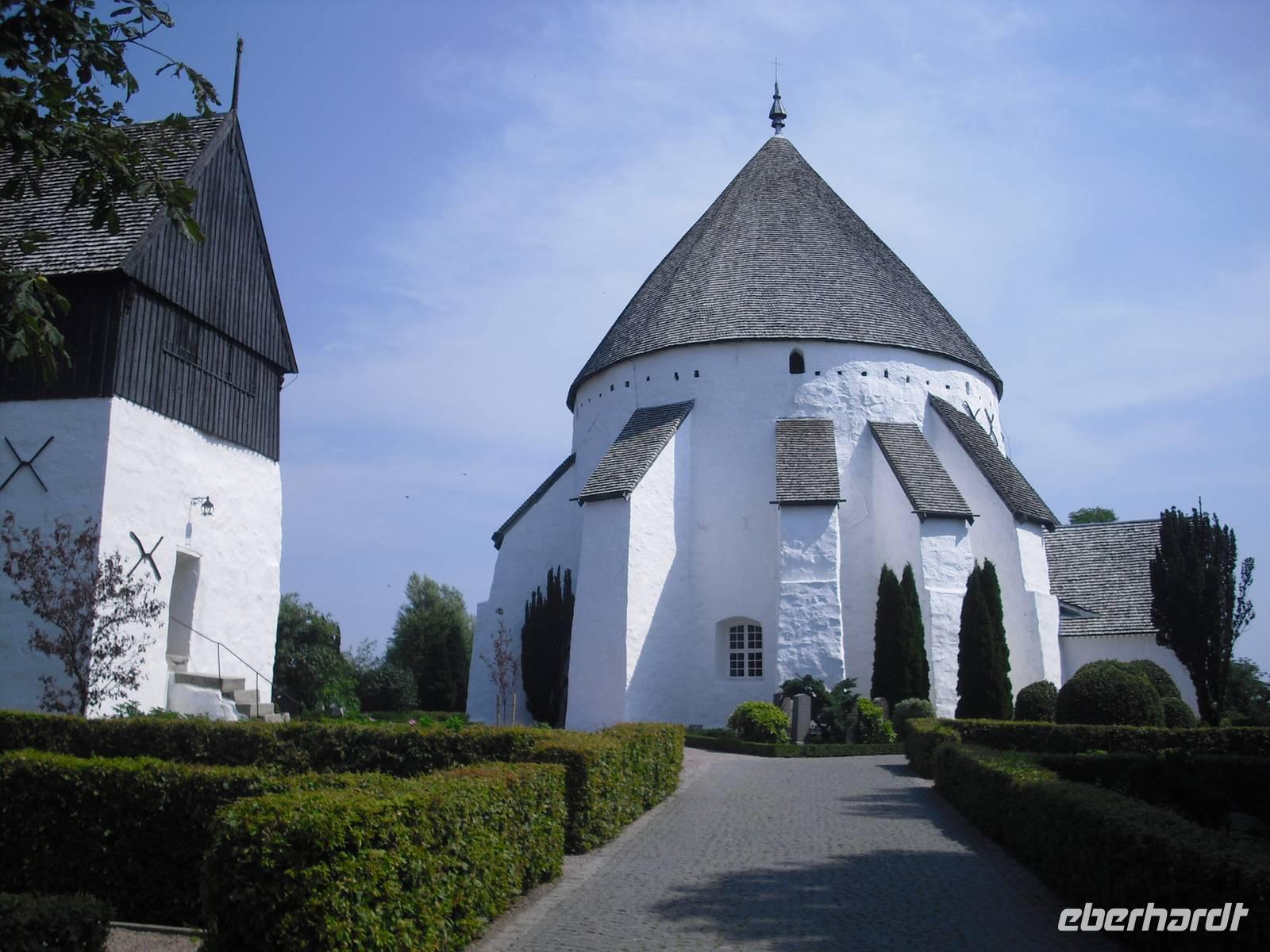 Osterlars Rundkirche &ndash; &copy; Norbert Binder (Eberhardt TRAVEL)