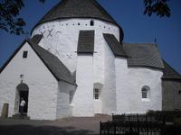 Osterlars Rundkirche &ndash; &copy; Norbert Binder (Eberhardt TRAVEL)