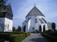 Osterlars Rundkirche &ndash; &copy; Norbert Binder (Eberhardt TRAVEL)