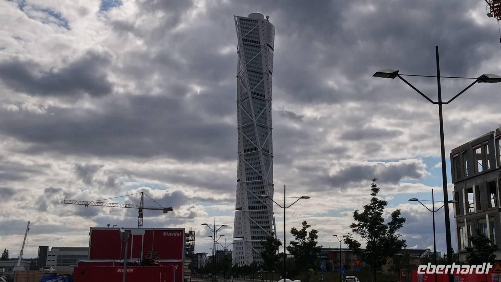 Malmö Turning Torso &ndash; &copy; Gerd Przybyla (Eberhardt TRAVEL)