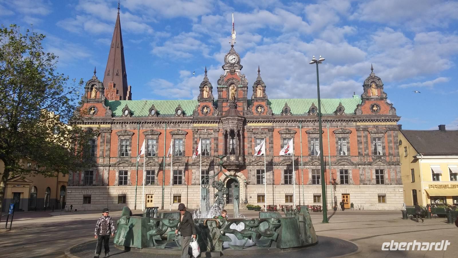 Rathaus von Malmö &ndash; &copy; Gerd Przybyla (Eberhardt TRAVEL)