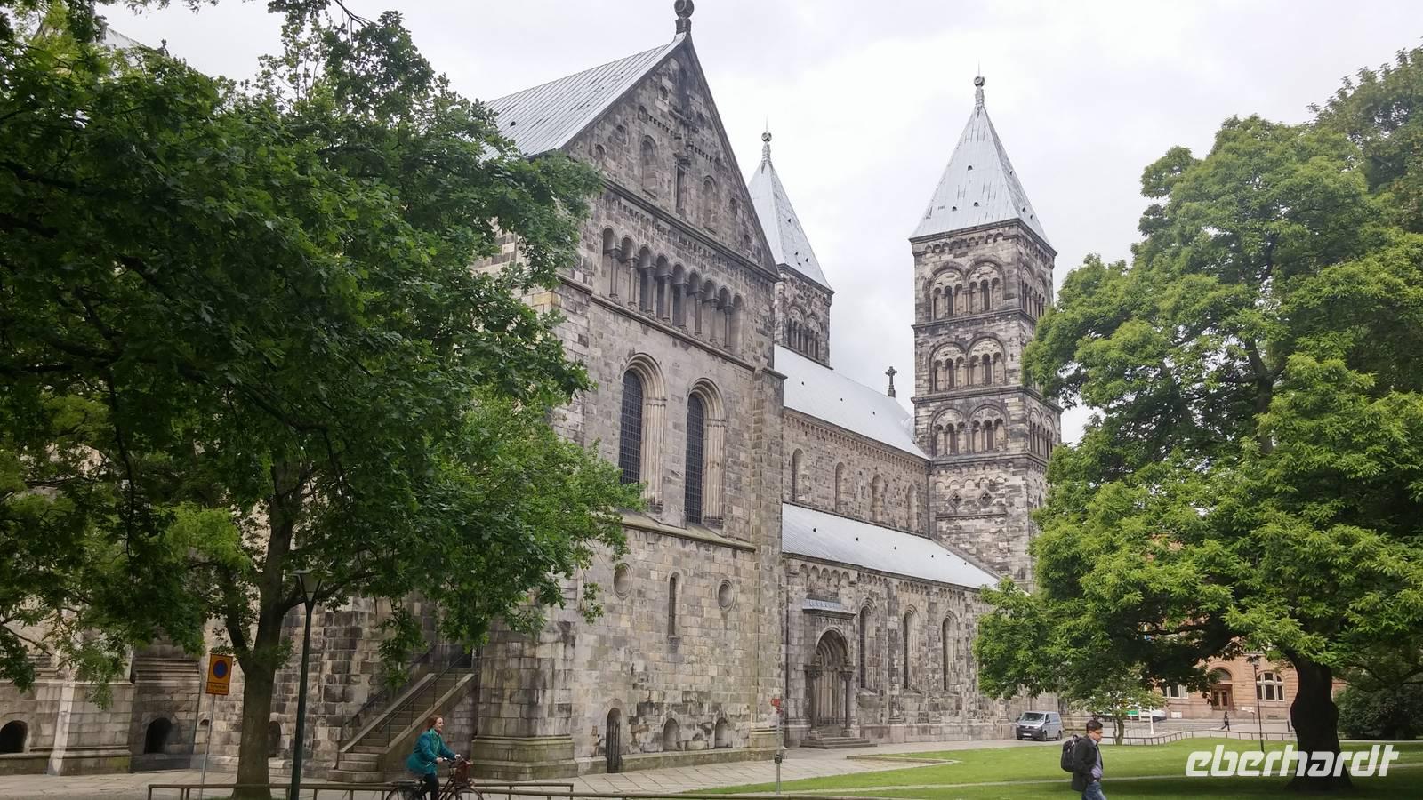 Dom zu Lund &ndash; &copy; Gerd Przybyla (Eberhardt TRAVEL)