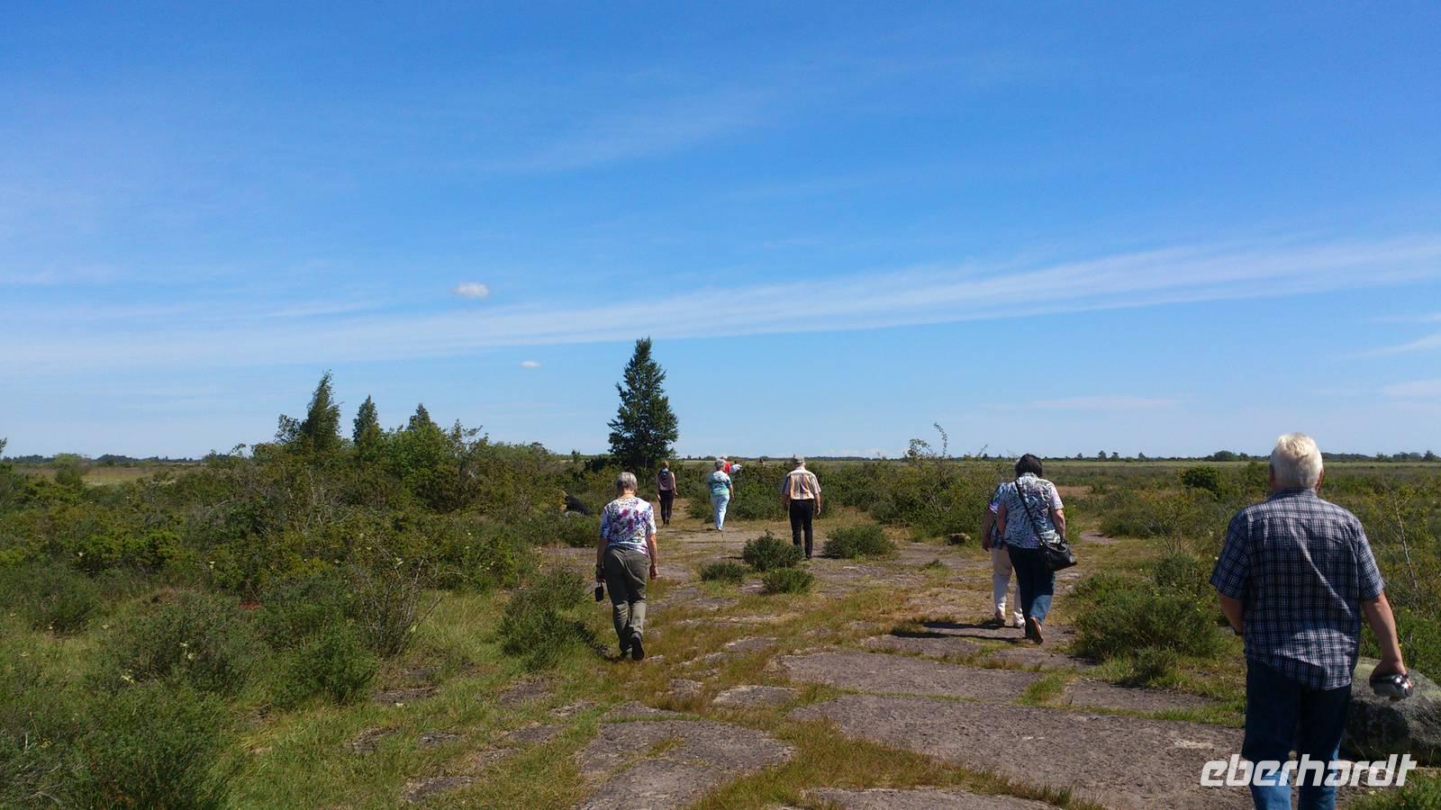 Steppe auf Öland &ndash; &copy; Gerd Przybyla (Eberhardt TRAVEL)
