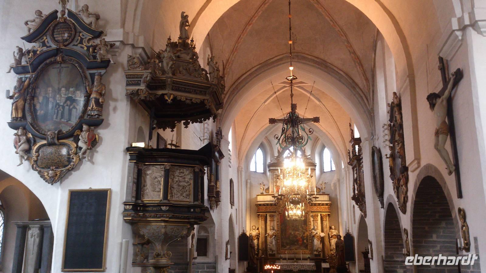 Im Dom zu Kalmar &ndash; &copy; Gerd Przybyla (Eberhardt TRAVEL)