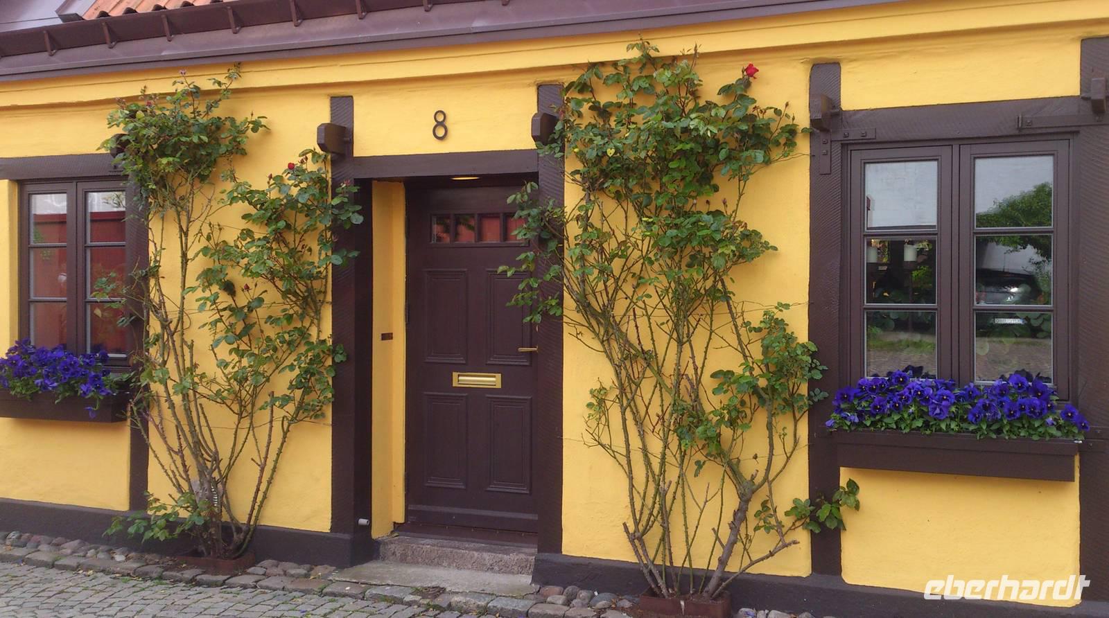 Haus in Ystad &ndash; &copy; Gerd Przybyla (Eberhardt TRAVEL)
