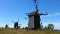 Windmühlen auf Öland &ndash; &copy; Gerd Przybyla (Eberhardt TRAVEL)
