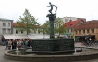 Stadtführung in Kalmar &ndash; &copy; Gerd Przybyla (Eberhardt TRAVEL)