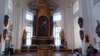 Im Dom zu Kalmar &ndash; &copy; Gerd Przybyla (Eberhardt TRAVEL)