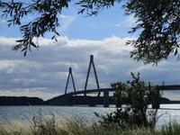 Die Faröbrücke &ndash; &copy; Peter Rudolph (Eberhardt TRAVEL)