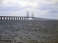 Die Öresundbrücke &ndash; &copy; Peter Rudolph (Eberhardt TRAVEL)