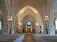 Im Dom zu Växjö &ndash; &copy; Peter Rudolph (Eberhardt TRAVEL)