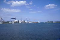 Überseehafen Rostock &ndash; &copy; Norbert Binder (Eberhardt TRAVEL)