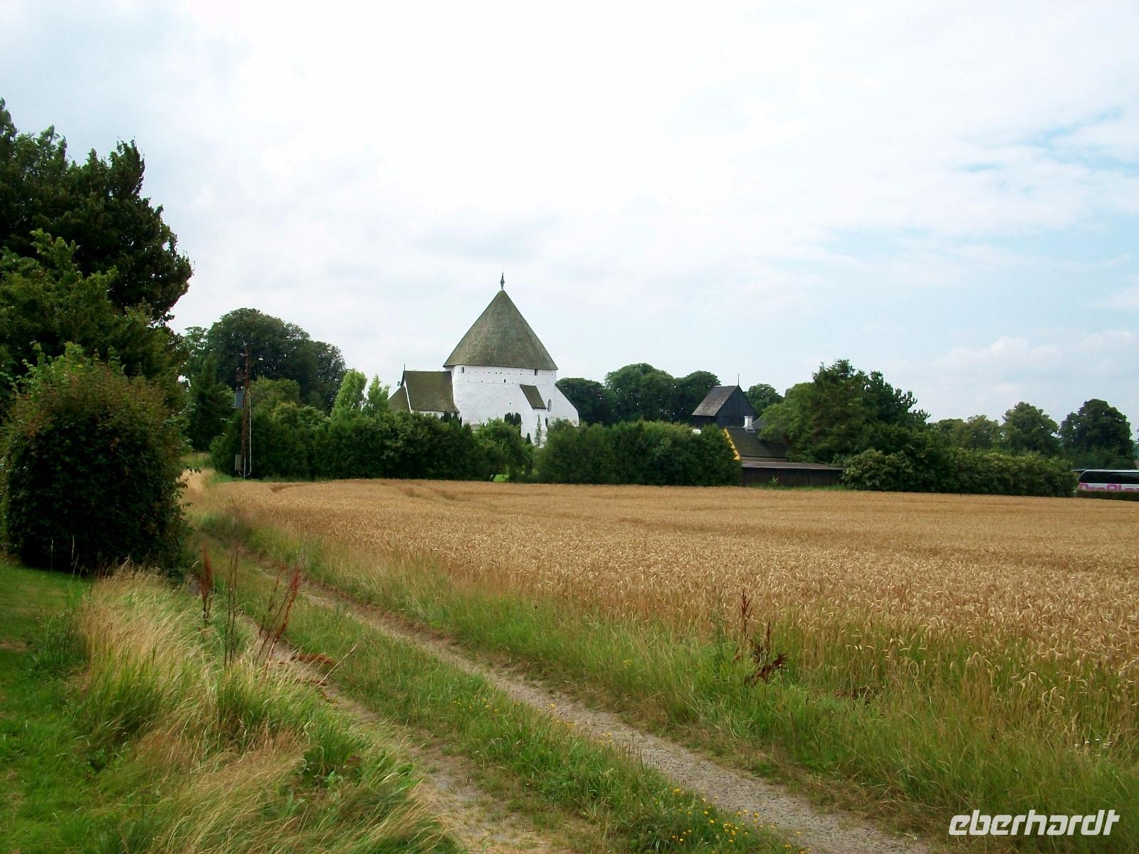 Rundkirche Österlas &ndash; &copy; Steffen Mucke (Eberhardt TRAVEL)