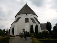 Rundkirche Österlas &ndash; &copy; Steffen Mucke (Eberhardt TRAVEL)