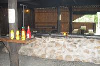 Elchwurstgrillen