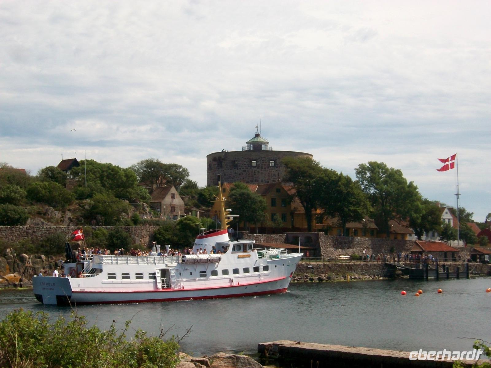 Die Erbseninseln  &ndash; &copy; Steffen Mucke (Eberhardt TRAVEL)