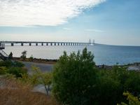 Öresundbrücke  &ndash; &copy; Steffen Mucke (Eberhardt TRAVEL)