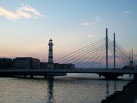 Malmö am Abend