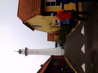 Leuchtturm in Rönne &ndash; &copy; Angelika Werner (Eberhardt TRAVEL)