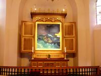 in der Rönne-Kirche &ndash; &copy; Angelika Werner (Eberhardt TRAVEL)
