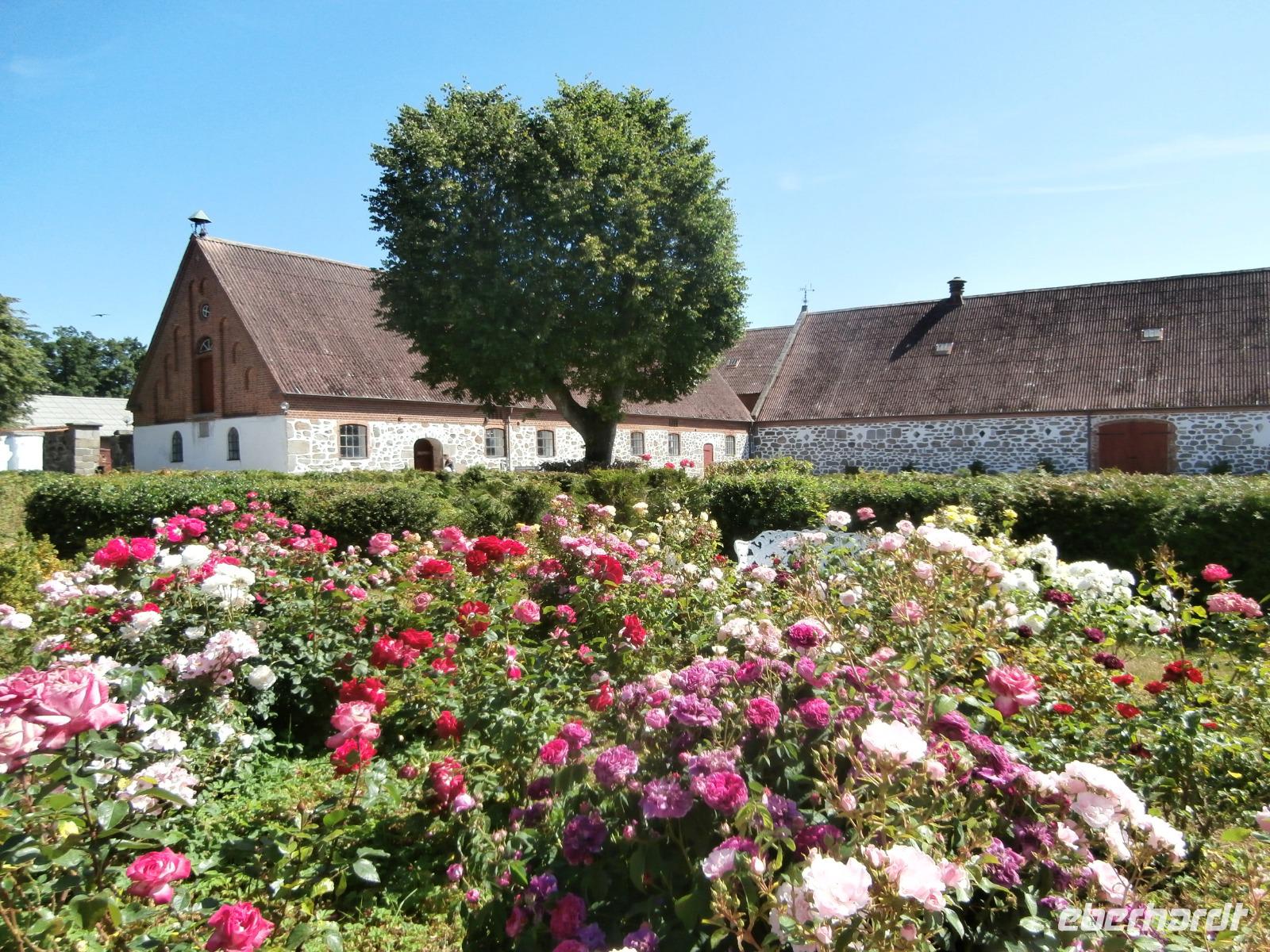 Bosjökloster &ndash; &copy; Ingrid Langer (Eberhardt TRAVEL)