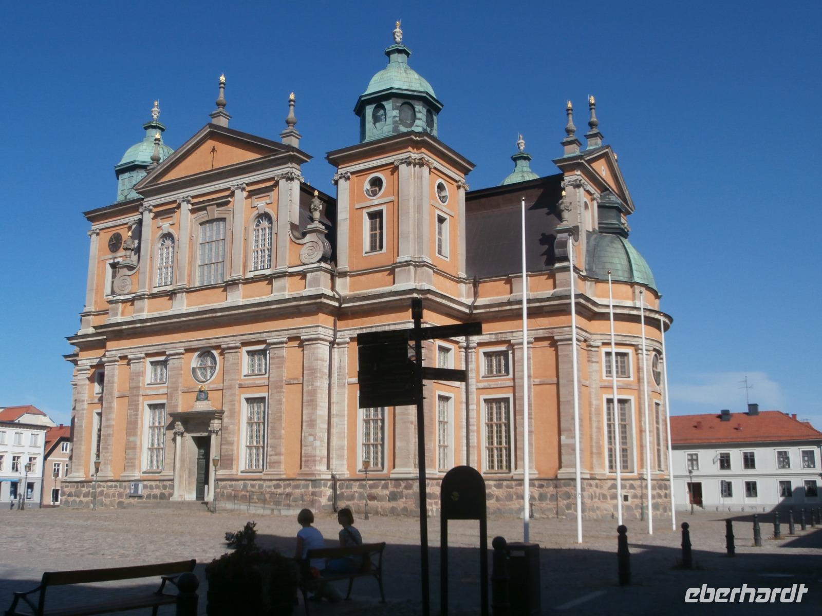 Kalmar Dom &ndash; &copy; Ingrid Langer (Eberhardt TRAVEL)