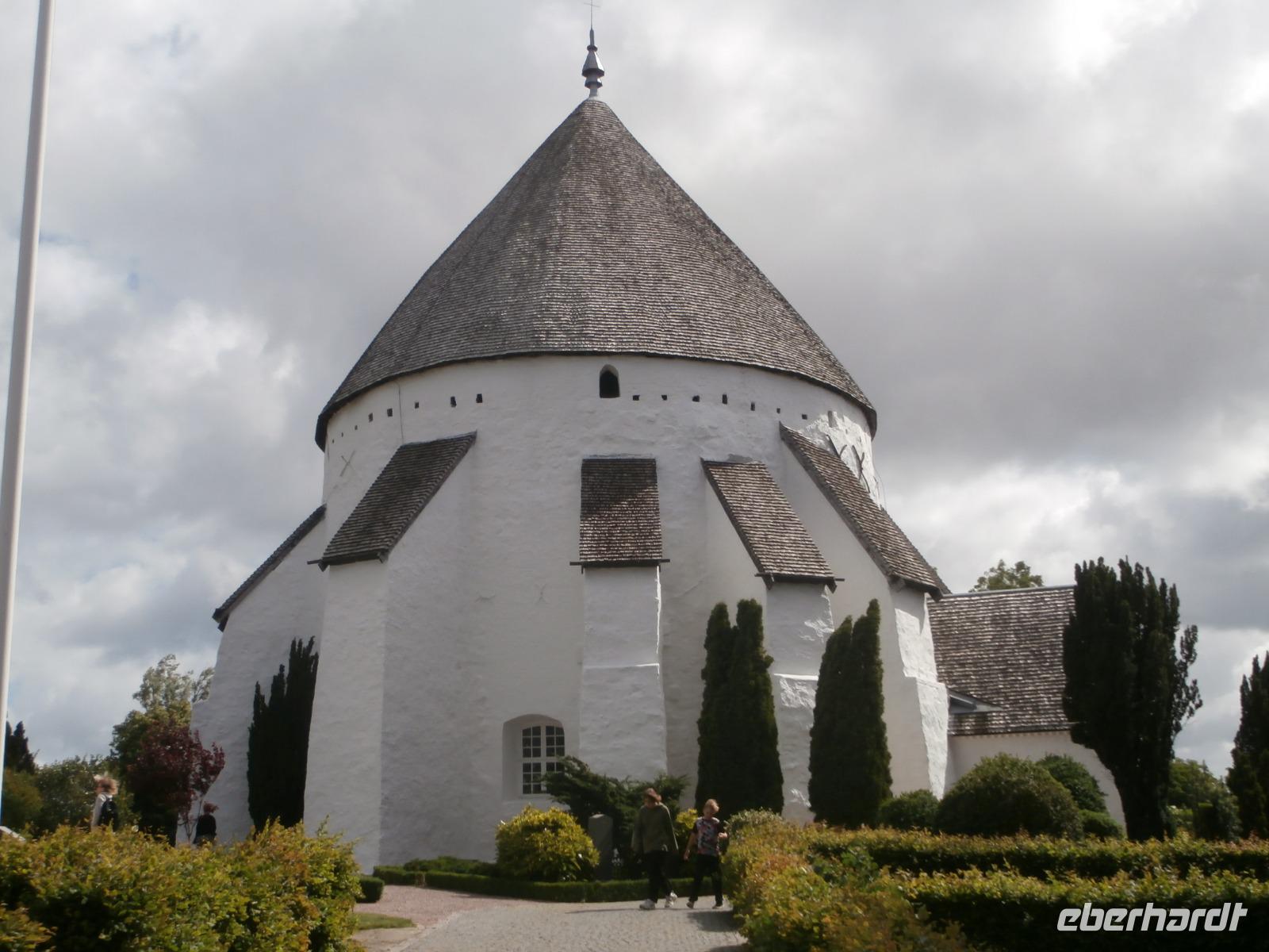 Österlas Rundkirche &ndash; &copy; Ingrid Langer (Eberhardt TRAVEL)