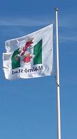 Malmö Flagge &ndash; &copy; Ingrid Langer (Eberhardt TRAVEL)