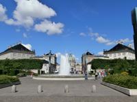 Kopenhagen Schloss Amalienborg  &ndash; &copy; Ingrid Langer (Eberhardt TRAVEL)