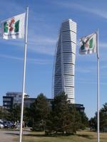 Malmö Turning Torso &ndash; &copy; Ingrid Langer (Eberhardt TRAVEL)