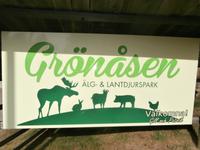 Elchpark Grönasens &ndash; &copy; Ingrid Langer (Eberhardt TRAVEL)