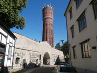Kalmar Wasserturm &ndash; &copy; Ingrid Langer (Eberhardt TRAVEL)