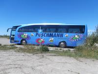 Öland und unser Bus &ndash; &copy; Ingrid Langer (Eberhardt TRAVEL)