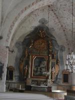 Insel Öland Kirche Gärdslösa &ndash; &copy; Ingrid Langer (Eberhardt TRAVEL)