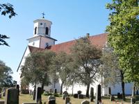 Insel Öland Kirche Gärdslösa &ndash; &copy; Ingrid Langer (Eberhardt TRAVEL)