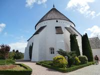 Österlas Rundkirche &ndash; &copy; Ingrid Langer (Eberhardt TRAVEL)