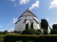 Österlas Rundkirche &ndash; &copy; Ingrid Langer (Eberhardt TRAVEL)