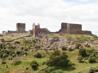 Festung Hammershus &ndash; &copy; Ingrid Langer (Eberhardt TRAVEL)