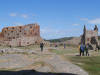 Festung Hammershus &ndash; &copy; Ingrid Langer (Eberhardt TRAVEL)