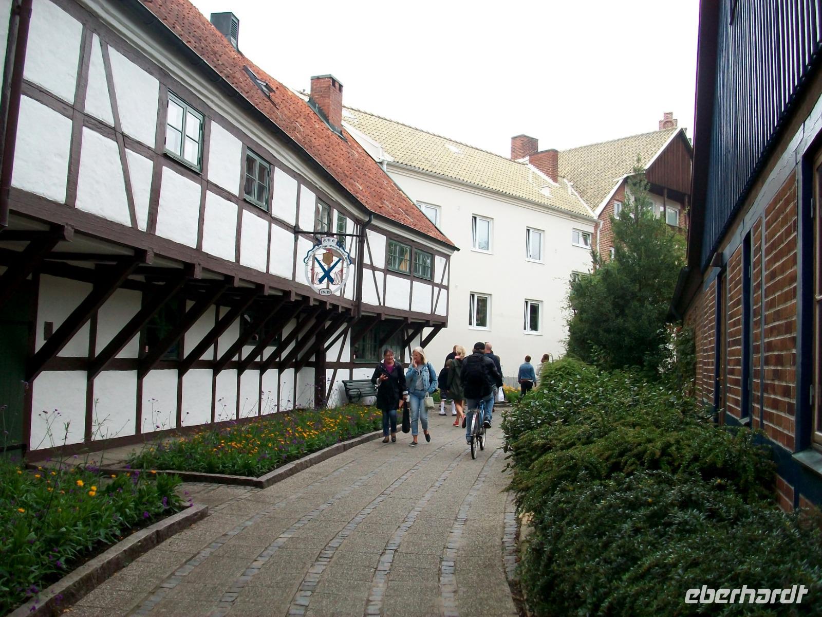 Ystad &ndash; &copy; Steffen Mucke (Eberhardt TRAVEL)